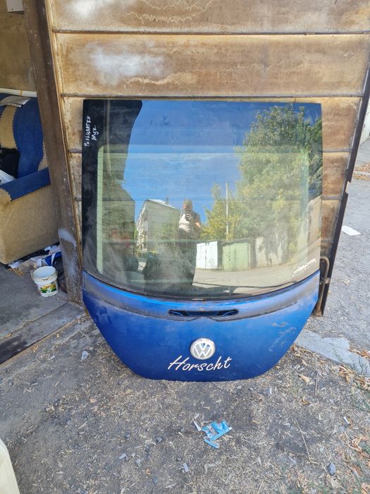 Крышка багажника VW Beetle