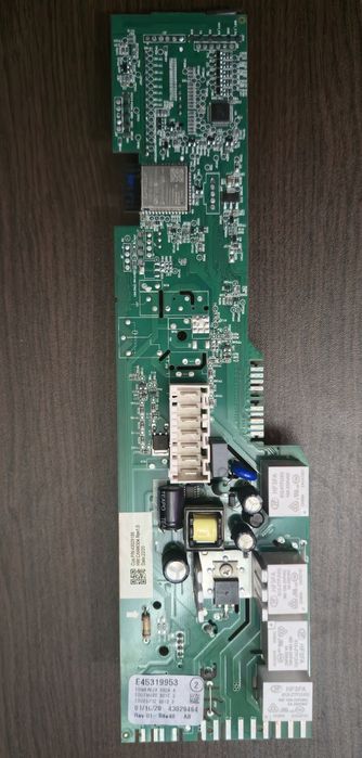 Платка за пералня Candy / Hoover E45319953 (модул управле