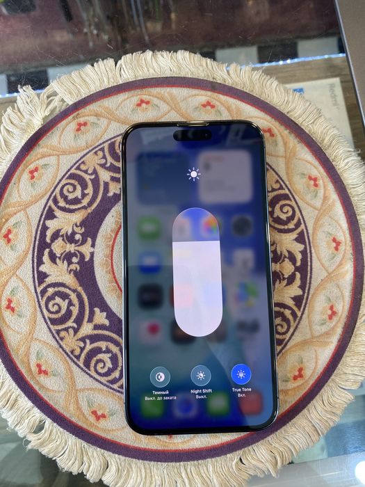 iPhone 14 Pro Max 256 Gb ZA/A Region Dual Sim