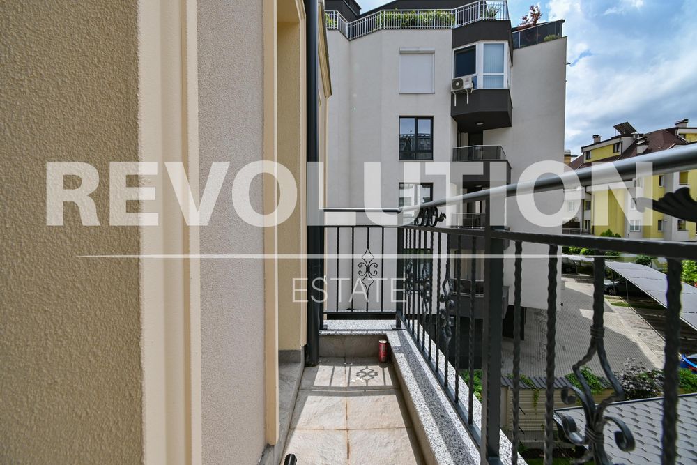 Дава се под наем Тристаен апартамент в София, Манастирски ливади - 97 кв.м за 1250 € - Снимка #11