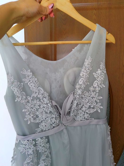 Rochie eleganta lunga