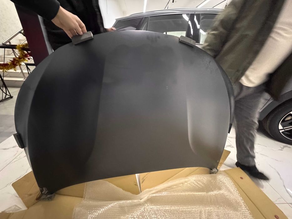 Changan alsvin капот