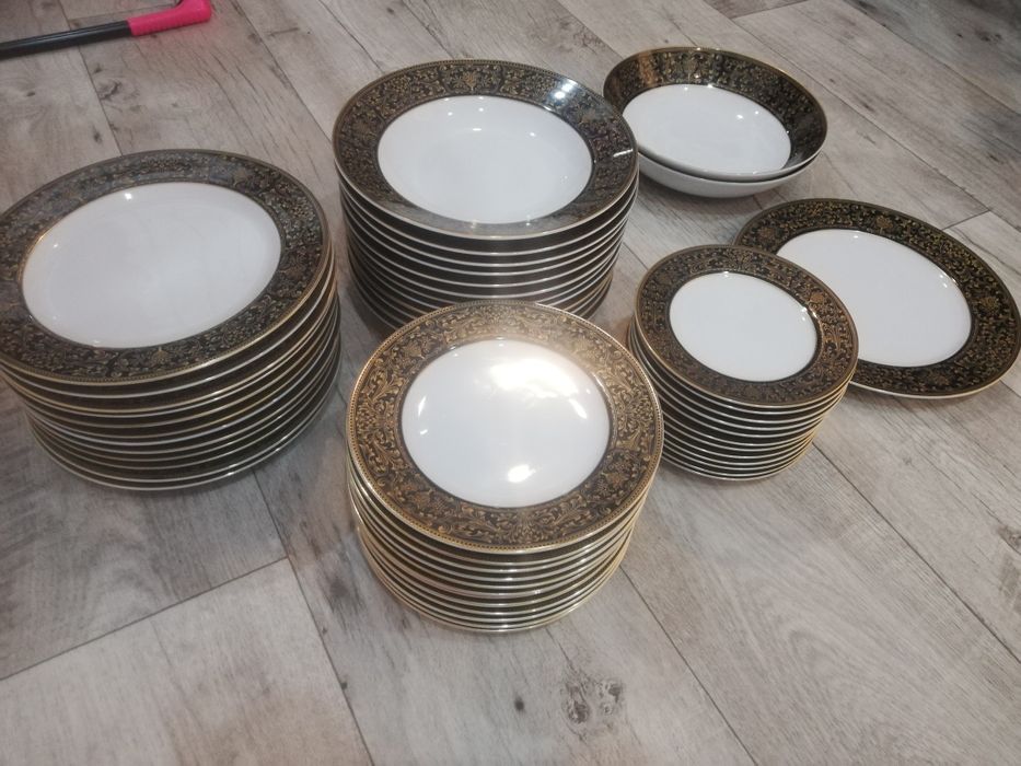 Японский сервиз на 12 персон
