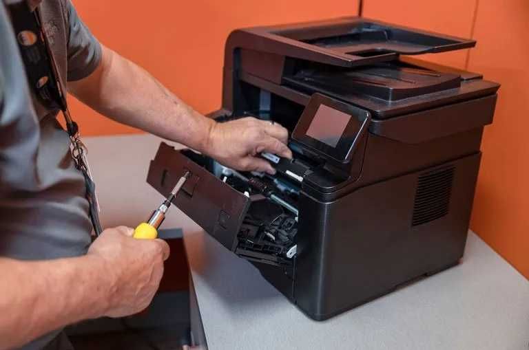 Reparatii imprimante Craiova Calea Bucuresti 50 bloc A5 parter INFOCENTER