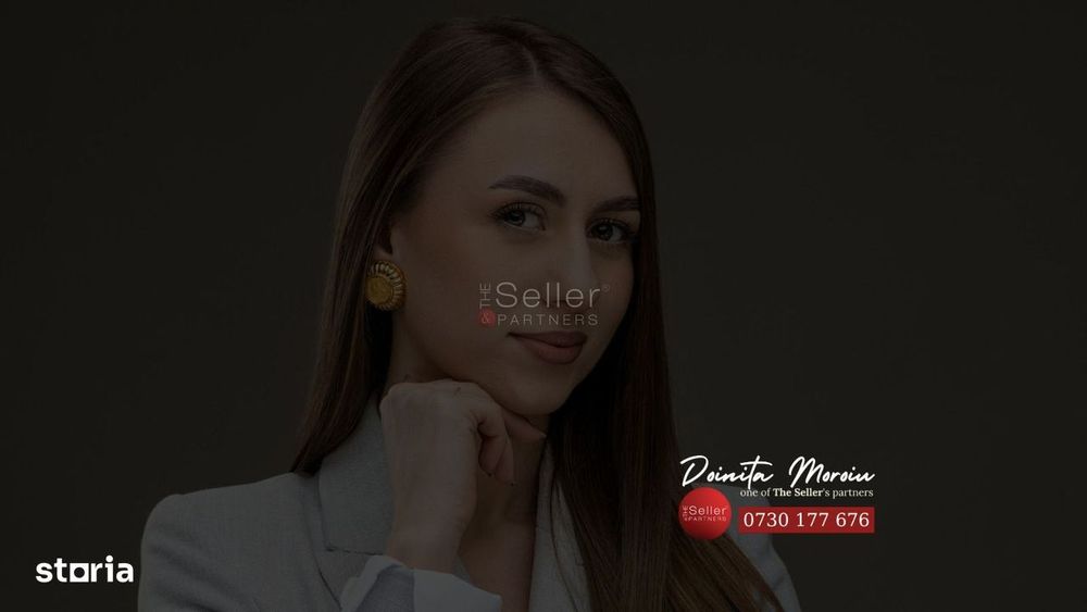 Suprafata Generoasa | Zona Centrala | Finisaje Premium