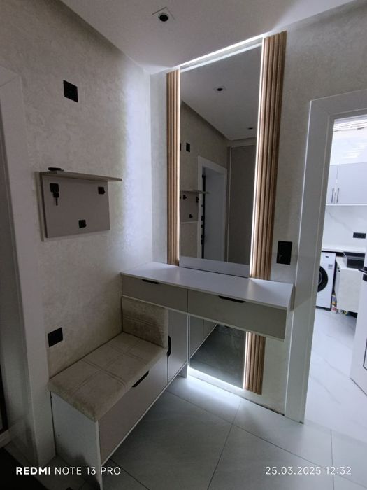 Корпусная мебель на заказ.