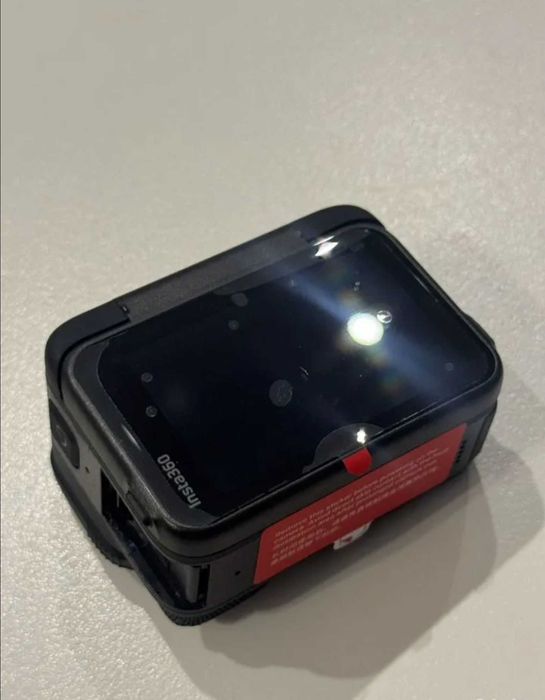 Новая экшен-камера