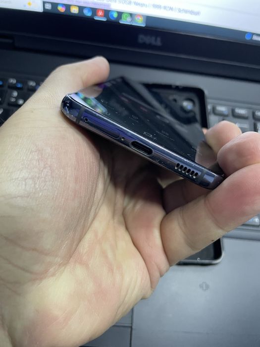 Samsung S21 5G 128 GB garantie