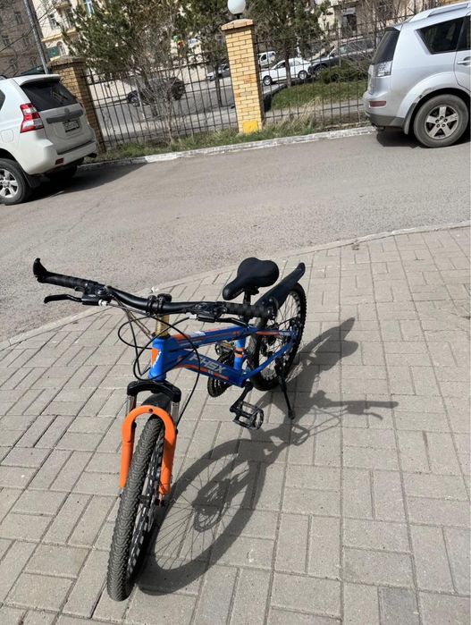 Велосипед детский