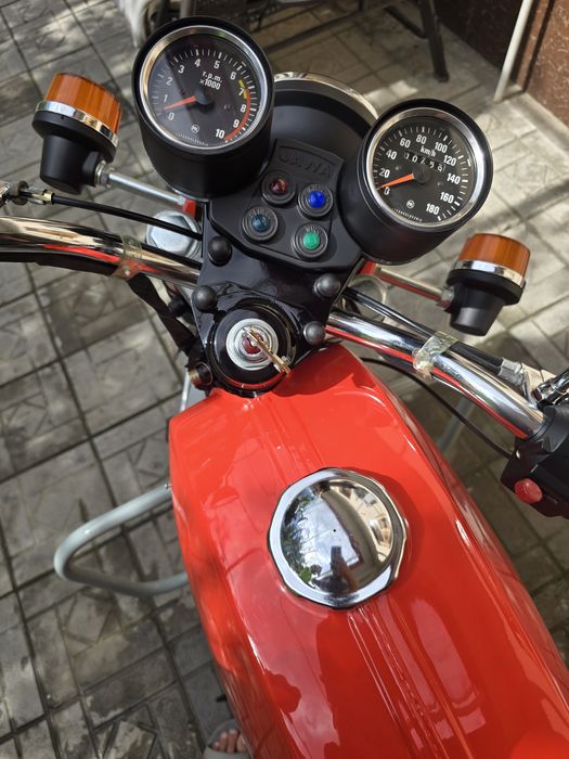 Ява 350  Jawa 350