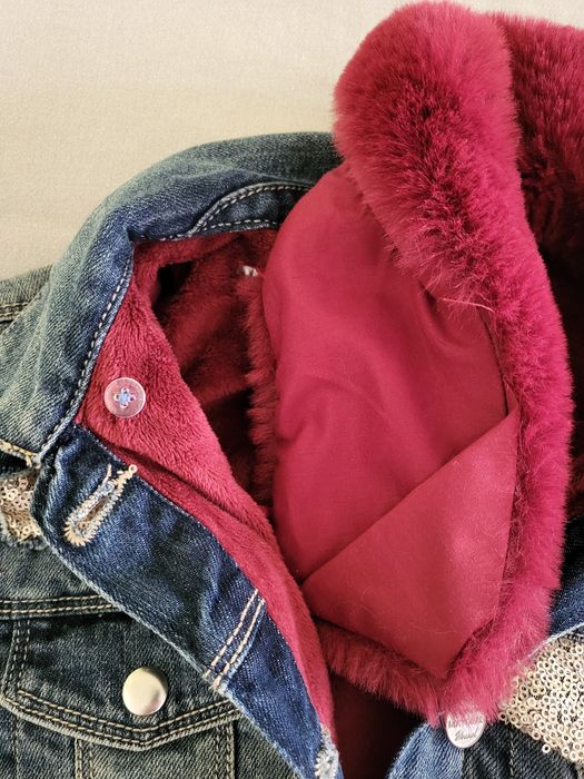 Детско дънкови яке Mayoral