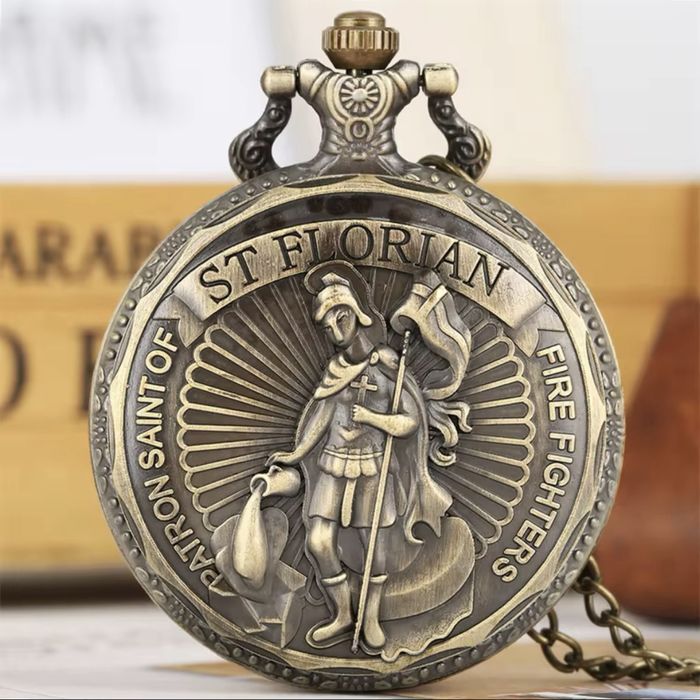 Ceas pompieri colectie