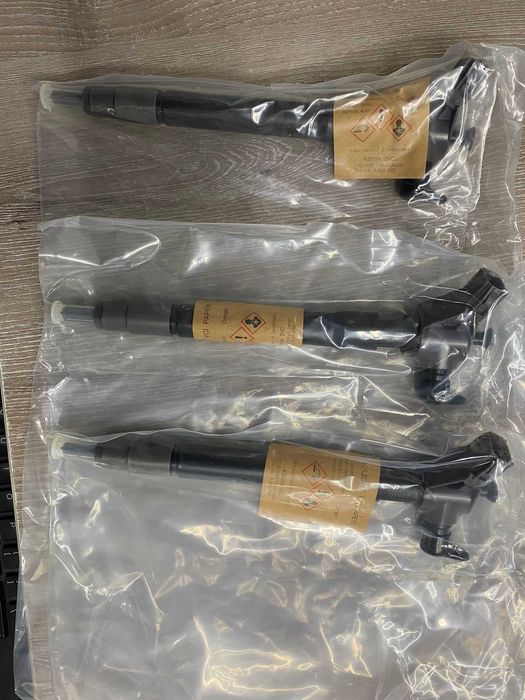 Injectoare Denso (Echipare OE Mazda)