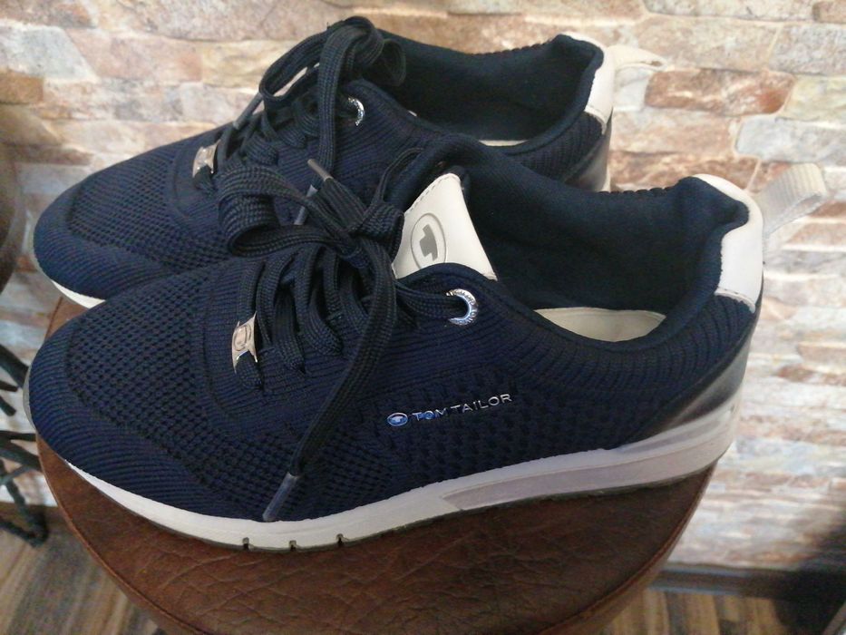 Маратонки Tom Tailor