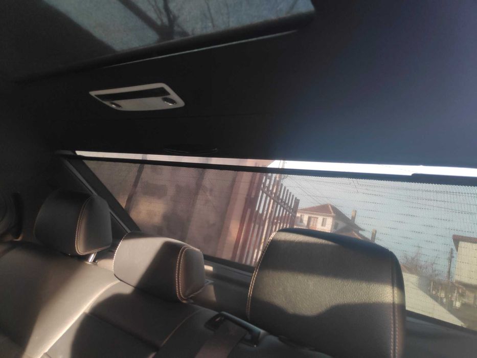 Mercedes w212 facelift amg e400 на части