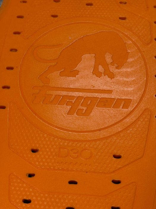 Кожено мото яке COURSE BOMBER с протектор Furygan D3O, XL