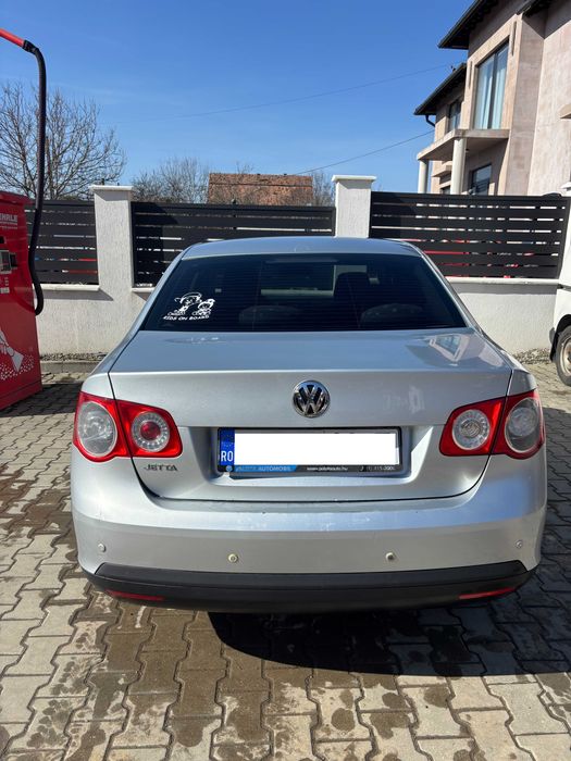 Volkswagen Jetta 2007