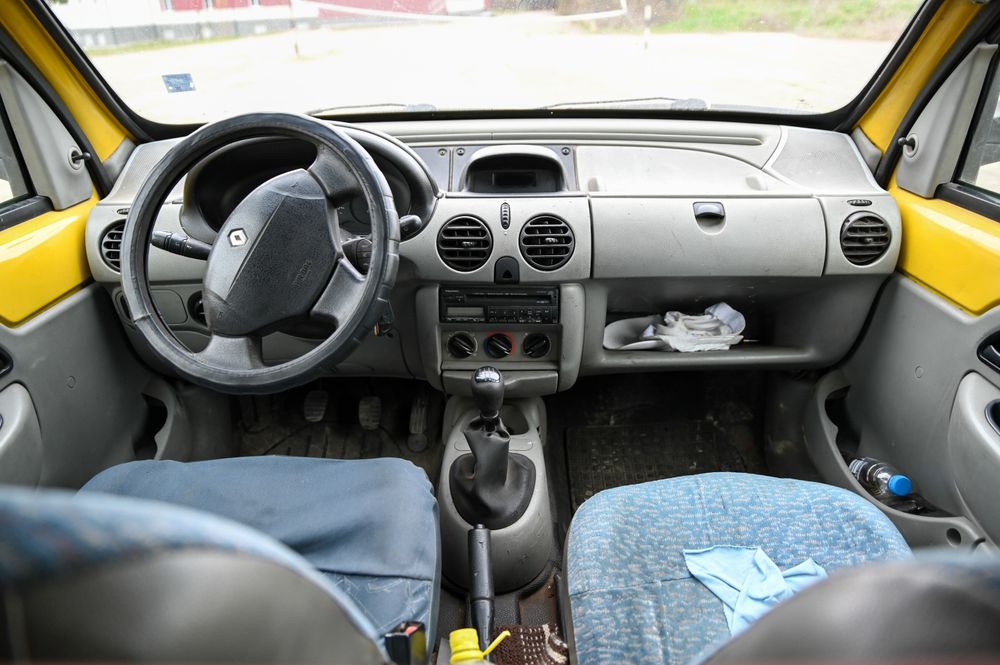 Рено Канго 1.5d. 65к.с