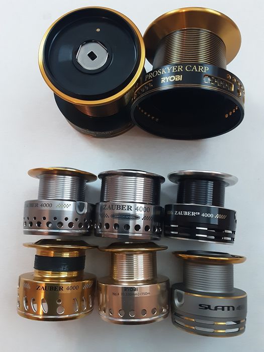 Макари Ryobi / Части