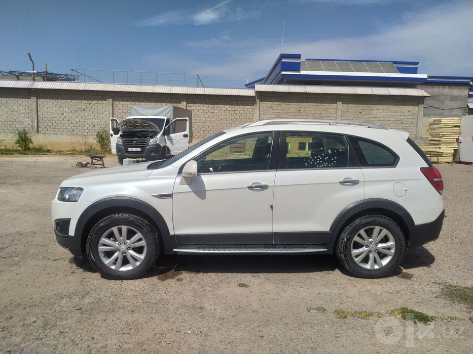 Продается Captiva 2