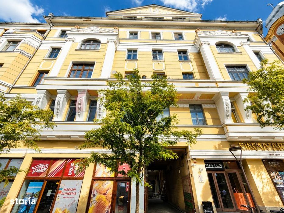 Vanzare apartament 3 camere Ultracentral | zona Zero