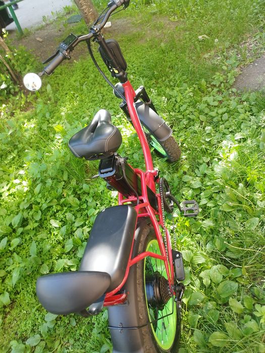 Электровелик 240 w