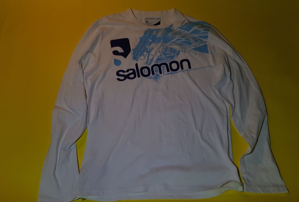 Salomon   мъжка спортна блуза