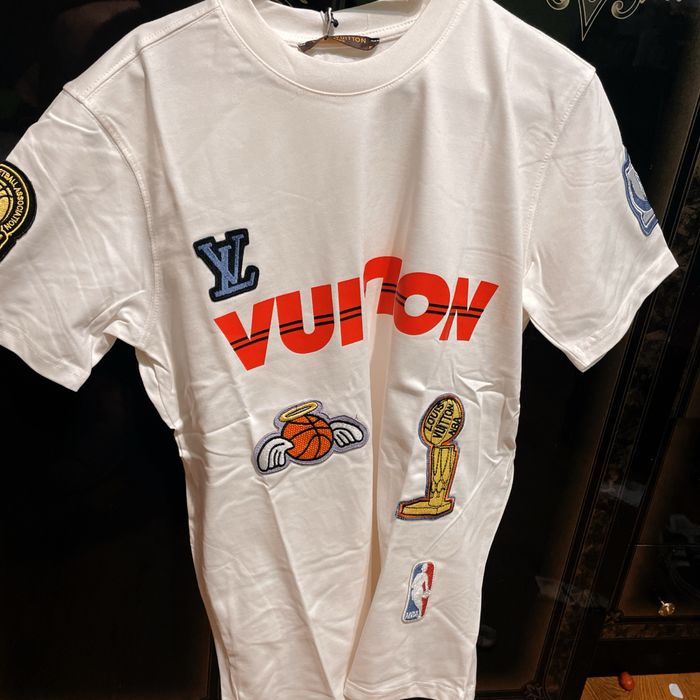 Tricou Louis Vuitton