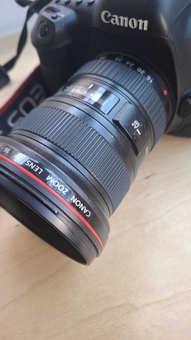 Canon EF 16-35mm f2.8 L II