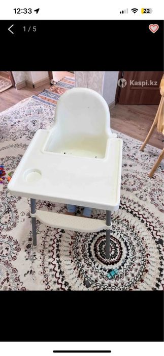 стульчик для кормления