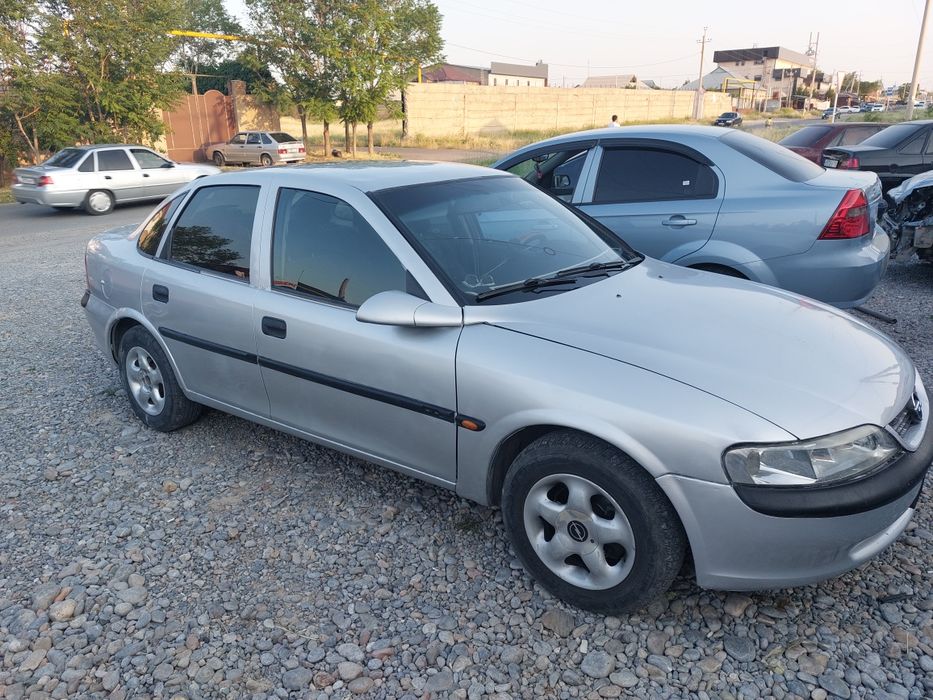 Продам Opel vectra B