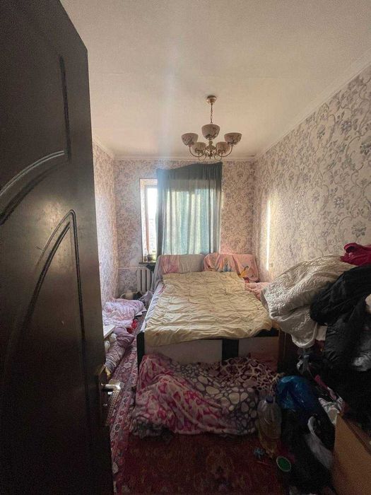 Ц13 Абайда 4 хонали квартира сотилади