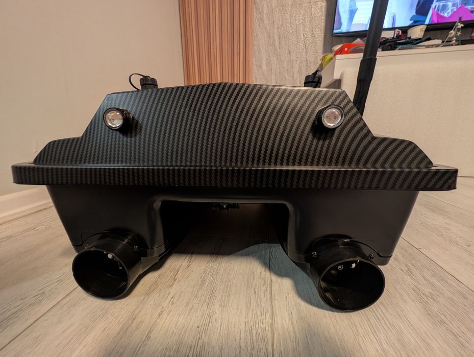 Висок клас лодка за риболов