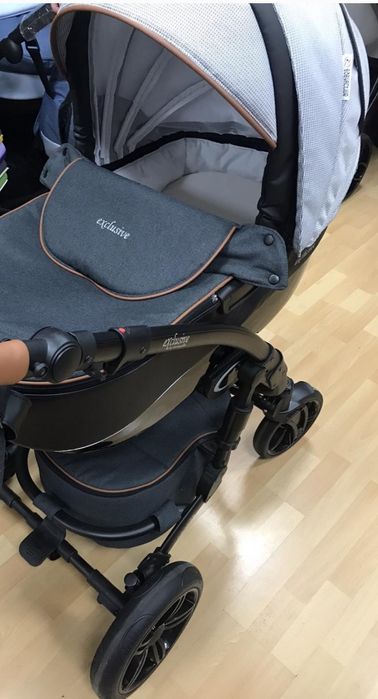 Огромен Сет!!! Количка 2 в 1 + Лятна количка + аксесоари