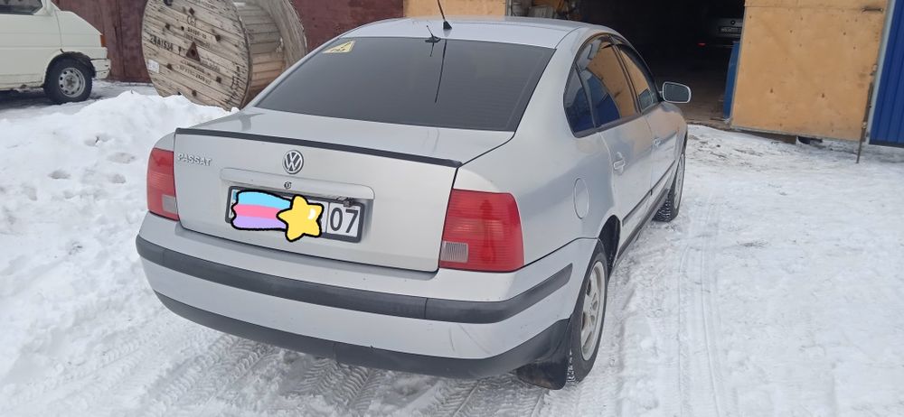 Пассат б5 1.8 ADR