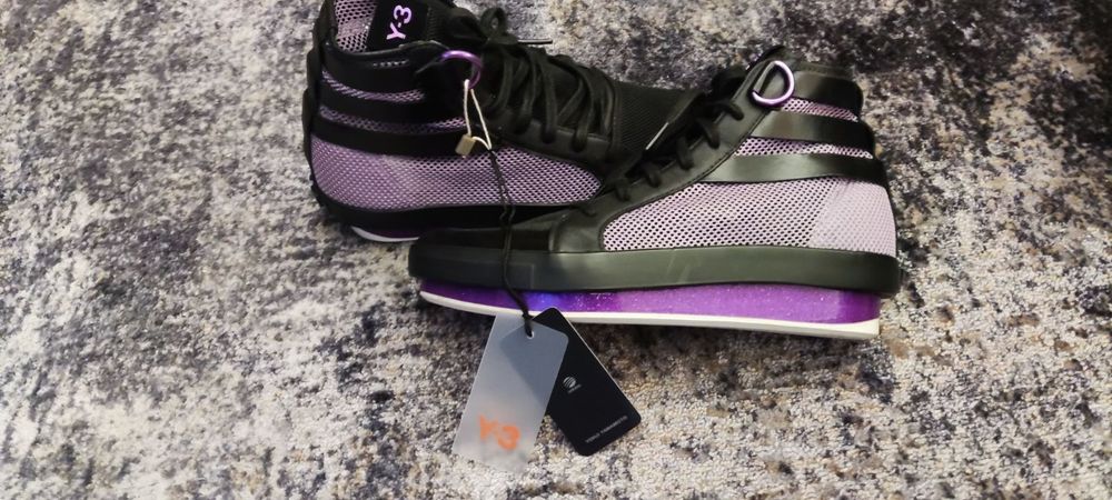 Дамски обувки / маратонки Adidas  Y-3 Yohji Yamamoto 40 номер