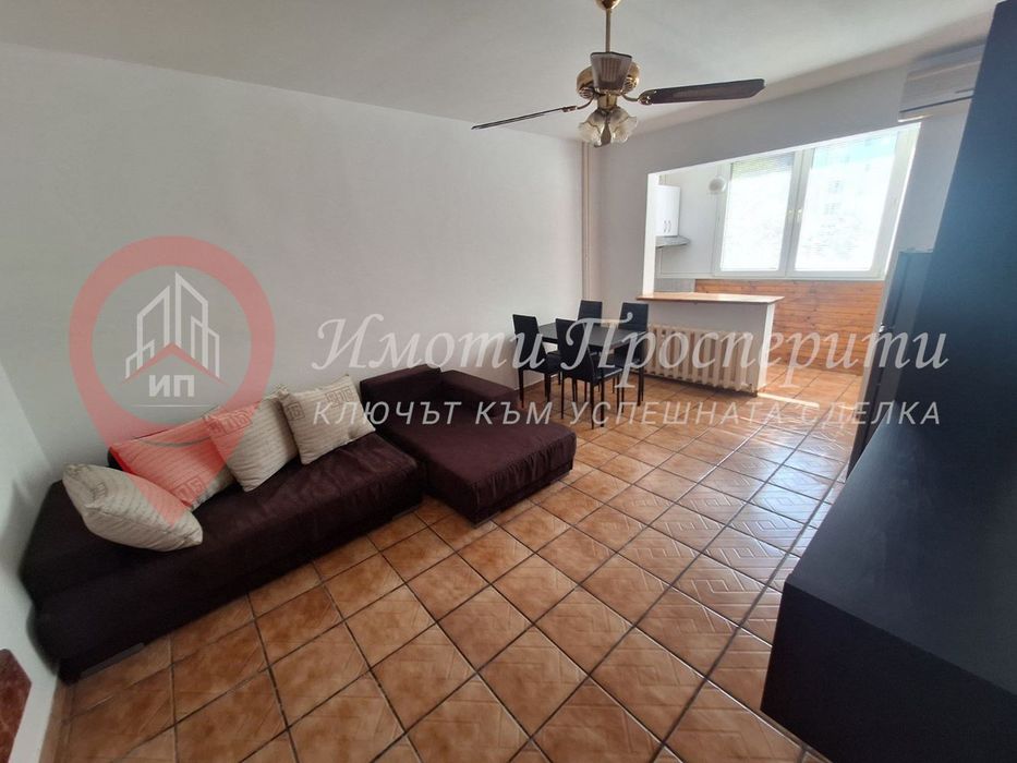 Дава се под наем Тристаен апартамент в София, Овча купел 2 - 68 кв.м за 588 € - Снимка #1