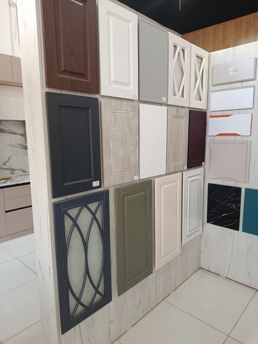 Ошхона мебеллари м²  1,3 млн-6 млнгача