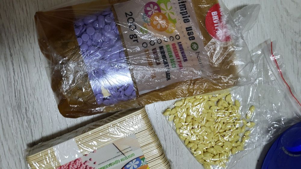 Воскоплав pro wax 100