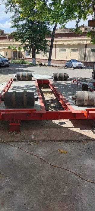 Весы Автомобиль Тарози - Доставка, Установка по Ферганской обл.