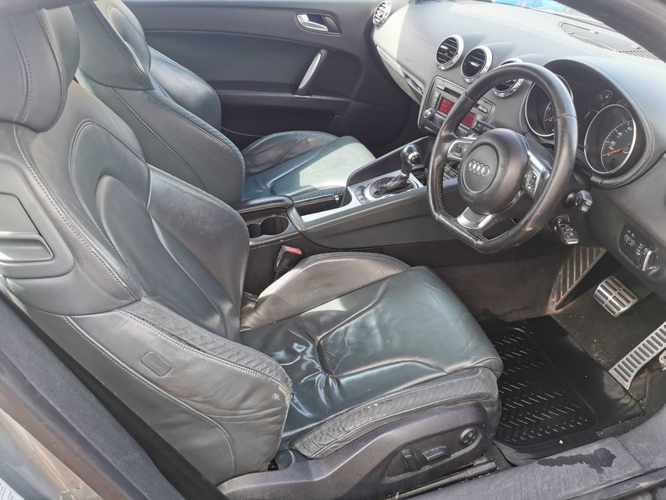 DEZMEMBREZ AUDI TT 8J 3.2 Motor Cutie Usa Aripa Bara Stop Interior Jante Far