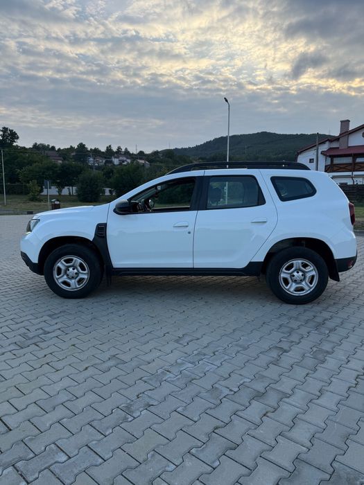 Dacia Duster 4WD 201&