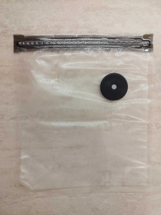 CASO Vacu ZIP-торбички 20 x 23 см вакуумни торбички за храна