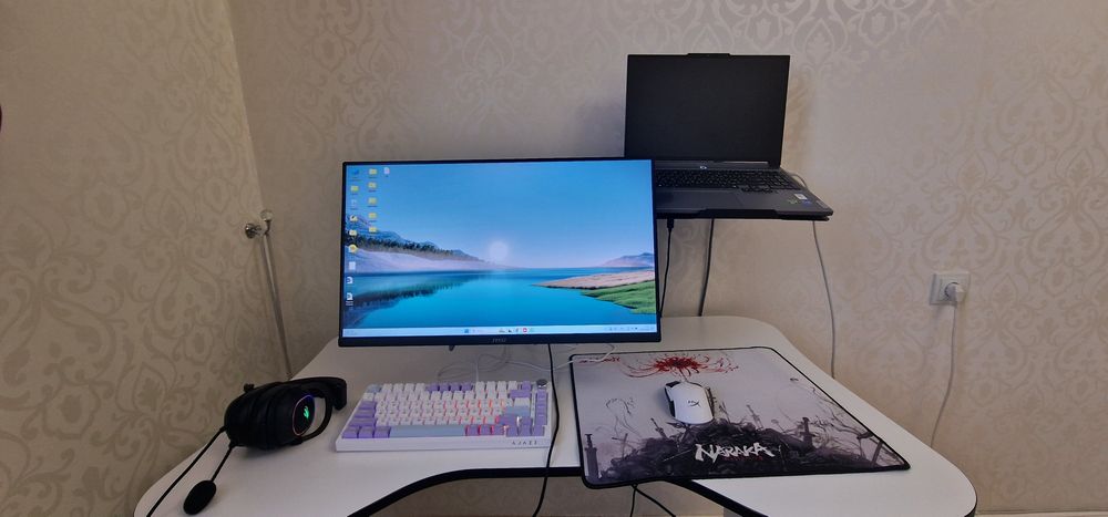 Леново легион 5 i7 14650HX