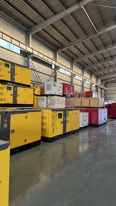 ГЕНЕРАТОР | Generator | SERR POWER | 300 кВт | GN 4