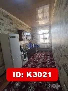 Srochna ijaraga beriladi arzon narxda K3021 Sharq 1 tarafda
