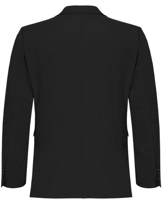 Sacou blazer 50 L slim Club Of Gents NOU lana super 120's gri inchis