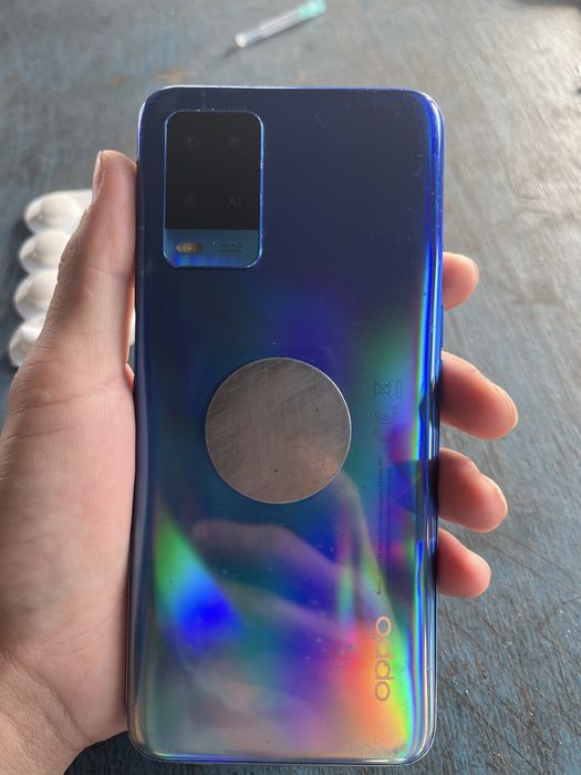 Продам Oppo A54 64гигабайта