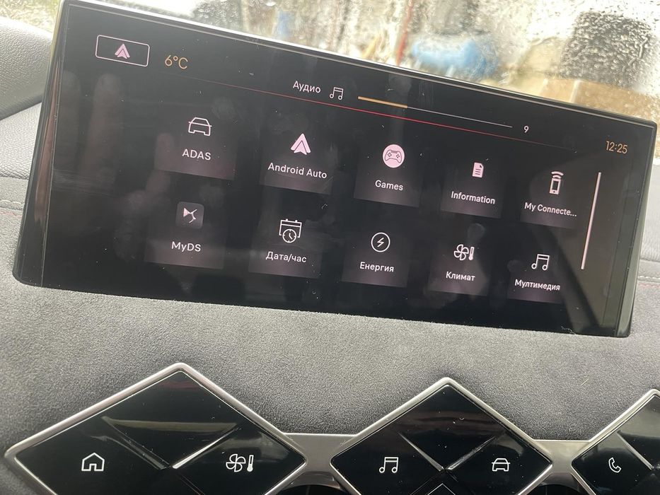 Citroen DS3 crossback