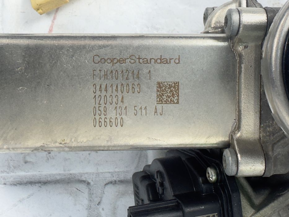 EGR Охладител AUDI 059131511AJ